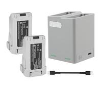 Accessoires compatibles avec la Batterie de vol Intelligente DJI Mini 3/Mini 3 Pro et Le hub de Charge bidirectionnel(2BatteryWithCharger)