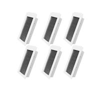 Accessoires compatibles avec l'aspirateur Ecovacs Floor Sweeper Mate X, pièces détachées, Brosse latérale Principale, Chiffon de Nettoyage, Filtre, Sac à poussière de Remplacement(Set-21)