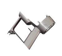 Accessoires compatibles avec l'aspirateur robot Dyson V10 : tête de moteur, poignée, coque et ensemble principal.