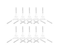 Accessoires compatibles avec l'aspirateur robot Xiaomi Mijia 3C Plus C103: rouleau, brosse latérale, chiffon, filtre HEPA de remplacement(Set6)