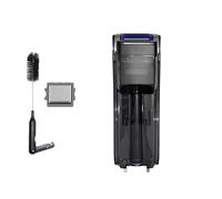 Accessoires, compatibles avec l'aspirateur Sec et Humide Tineco Floor One S9 Artist Pro, Le réservoir d'eau, Le Rouleau de Brosse et Les pièces de Rechange for Filtre HEPA(Dirty Water Tank)