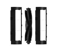 Accessoires Compatibles Avec Le Couvercle De Brosse Principale Et Les Brosses Rotatives De Rechange For Aspirateur Robot Roidmi Eve Plus One-Click Magic(E)