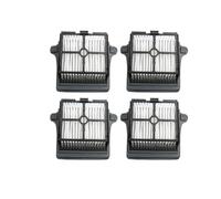 Accessoires Compatibles Avec Le Kit De Filtres Steam2.0 For Robot Aspirateur Nettoyeur Vapeur TINECO S7 (brosse À Rouleau For Sols).(Set1)