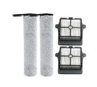 Accessoires Compatibles Avec Le Kit De Filtres Steam2.0 For Robot Aspirateur Nettoyeur Vapeur TINECO S7 (brosse À Rouleau For Sols).(Set5)