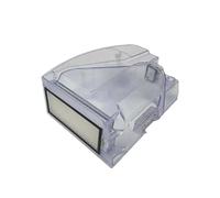 Accessoires Compatibles Avec Les Aspirateurs Roborock Q7 Max Et Q7 Max+ : Réservoir D'eau Et Bac À Poussière De Rechange Avec Filtre HEPA