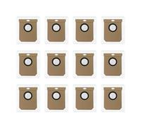 Accessoires compatibles avec les aspirateurs robots Eufy Clean L50/L50 SES, L60/L60 SES, L60 Hybrid, G50/G50 Hybrid, brosse latérale principale et sac à poussière(Set-19)