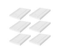 Accessoires compatibles avec les aspirateurs robots Eufy Clean L50/L50 SES, L60/L60 SES, L60 Hybrid, G50/G50 Hybrid, brosse latérale principale et sac à poussière(Set-16)