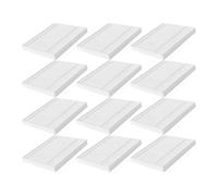 Accessoires compatibles avec les aspirateurs robots Eufy Clean L50/L50 SES, L60/L60 SES, L60 Hybrid, G50/G50 Hybrid, brosse latérale principale et sac à poussière(Set-17)