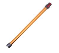 Accessoires Compatibles Avec Les Aspirateurs Sans Fil Dyson V7, V8, V10, V11 Et V15 : Tube D'extension Télescopique(Orange 1PCS)