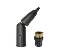 Accessoires compatibles avec les aspirateurs vapeur Kärcher : buses et têtes de brosse de nettoyage for les modèles SC et SI.(C)