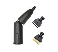 Accessoires compatibles avec les aspirateurs vapeur Kärcher : buses et têtes de brosse de nettoyage for les modèles SC et SI.(C3)