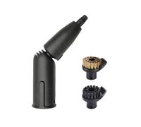 Accessoires compatibles avec les aspirateurs vapeur Kärcher : buses et têtes de brosse de nettoyage for les modèles SC et SI.(D4)