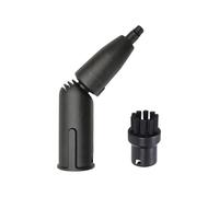 Accessoires compatibles avec les aspirateurs vapeur Kärcher : buses et têtes de brosse de nettoyage for les modèles SC et SI.(Dark Khaki)