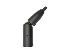 Accessoires compatibles avec les aspirateurs vapeur Kärcher : buses et têtes de brosse de nettoyage for les modèles SC et SI.(Orange)