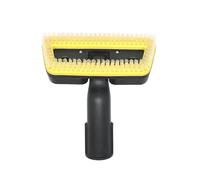 Accessoires compatibles avec les nettoyeurs vapeur Kärcher SC1-5 : buse manuelle de rechange CTK1020, brosse vapeur amovible.