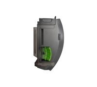 Accessoires compatibles avec les robots aspirateurs iRobot Roomba i7, i7+E5, E6, i3 et i5 : filtre, bac à poussière et poubelle.