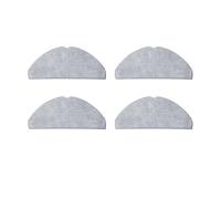 Accessoires compatibles avec les robots Lubluelu L20 / Honiture V8 Pro/Airzeen V8 Pro, brosse latérale principale, filtre HEPA, tampons de nettoyage, pièces de rechange(Set9)