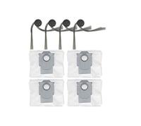 Accessoires Compatibles Avec Roborock : Q7 M5 / Q7 L5 / Q7 TF / Q10 S5 / Q10 X5 / Q10 PF / Q10 VF / Q8 / Q8 Max Pro Plus : Brosse Latérale, Sac À Poussière, Brosse Latérale(Set 10)