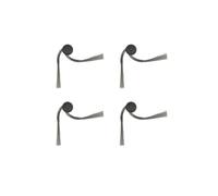 Accessoires Compatibles Avec Roborock : Q7 M5 / Q7 L5 / Q7 TF / Q10 S5 / Q10 X5 / Q10 PF / Q10 VF / Q8 / Q8 Max Pro Plus ; Sac À Poussière For Brosse Latérale(Set 1)
