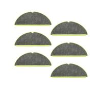Accessoires compatibles avec Roomba,205 DustCompactor Combo Robot aspirateur enlève les tampons en tissu de vadrouille(6pcs)