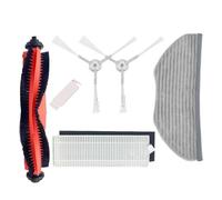 Accessoires compatibles avec Tefal Rowenta X-plorer 95 RR7975WH RR7987WH Pièces détachées Kit de remplacement Brosse rouleau Filtre HEPA(SQK)