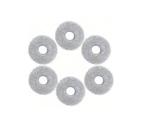 Accessoires Compatibles Avec Xiaomi,X20 Max/X20 Pro/Mijia M30, Brosse Principale, Brosse Latérale, Filtre, Sac À Poussière En Tissu De Vadrouille, Remplacement(6PCS MOP)