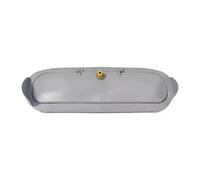 Accessoires compatibles for bac à litière Automatique TONEPIE : Porte, Fond, Capsule, Filtre de Ventilation, Grille de Rechange for Toilettes for Animaux.