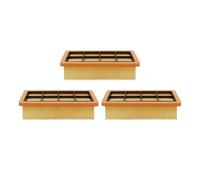 Accessoires, compatibles for Karcher, AD 3 Premium, AD 4 Premium, Advertising 3000, 3200 AD, 6.415-953.0) filtre d'aspirateur(3pcs)