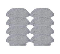 Accessoires, Compatibles for Karcher, RCV 3 Robot Aspirateur Pièces De Rechange Rouleau Brosse Latérale Filtre Vadrouille Tissu Outil Brosses Remplacer(Set7)