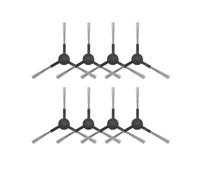 Accessoires, Compatibles for Karcher, RCV 3 Robot Aspirateur Pièces De Rechange Rouleau Brosse Latérale Filtre Vadrouille Tissu Outil Brosses Remplacer(Set2)