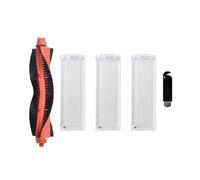 Accessoires, Compatibles for Karcher, RCV 3 Robot Aspirateur Pièces De Rechange Rouleau Brosse Latérale Filtre Vadrouille Tissu Outil Brosses Remplacer(Set13)