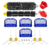 Accessoires Compatibles pour iRobot Roomba Séries 600 610 614 620 625 630 635 640 645 650 655 660 665 670 671 680 690 691 Aspirateur - 16pcs