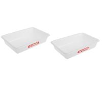 Accessoires consommables pour Appareil Ionomat Anti-Transpiration - Ionophorèse (2Bacs)