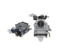 Accessoires Convient for carburateur de Tondeuse à Gazon TU26/767, pulvérisateur à Double épaule 40-5(Red)