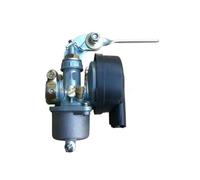 Accessoires Convient for Les pièces de Moteur à Deux Temps 1E43F PZ11JA PZ14J batteuse carburateur 1e43(PZ11JA Carburetor)