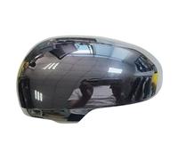 Accessoires Coque De Rétroviseur Pour Toyota IQ 2009 2010 2011 2012 2013 2014 2015 Cache rétroviseur(Mica noir L)