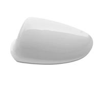 Accessoires Coque Rétroviseur Intérieur Pour Opel Pour Astra J Sports Tourer 2009 2010 2011 2012 2013 2014 Cache rétroviseur(Blanc L)