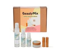 Accessoires cosmétiques maison - Beauty Mix : Kit 6 contenants vides Beauty Mix