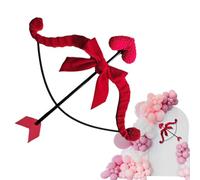 Accessoires Cosplay Saint-Valentin - Accessoires de jeu de rôle romantiques | Accessoires de jeu de rôle de scène de théâtre avec arcs, pour couples copains copines photographe pièce d'école église
