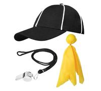 Accessoires Costume Arbitre Respirant et de l'Humidité