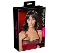 Accessoires Cottelli - Perruque courte noire