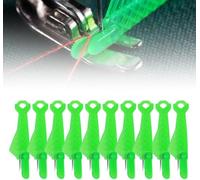 Accessoires Couture Aiguilles Couture Enfile Aiguille Machine à Coudre Plastique DIY Enfile-Fil,Enfile-Aiguilles,Passe Fil Couture pour Coudre à Main & Quilting Craft (10 Pcs)