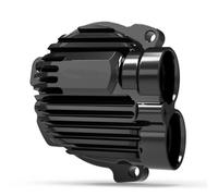 Accessoires Couvercle Pompe À Eau Pour Pour Tenere 700 XTZ700 Édition Rallye World Raid 2022 MT-07 XSR700(Black)