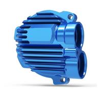 Accessoires Couvercle Pompe À Eau Pour Pour Tenere 700 XTZ700 Édition Rallye World Raid 2022 MT-07 XSR700(Blue)