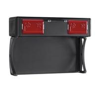 Accessoires cuisinière La Nordica - Compartiment pour garder les aliments au chaud Bordeaux