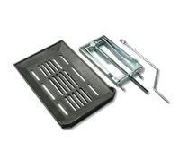 Accessoires cuisinière La Nordica - Kit grille d'élévation pour Rosa