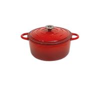 Accessoires cuisinière La Nordica - Le Cucinotte rond avec couvercle Ø 24 cm