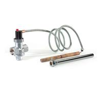 Accessoires cuisinière La Nordica - Robinet de vidange automatique DSA