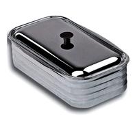 Accessoires cuisinière La Nordica - Vasca - Kit bassin inox 3,5 pour Rosetta / Rosetta Sinistra / Family 3
