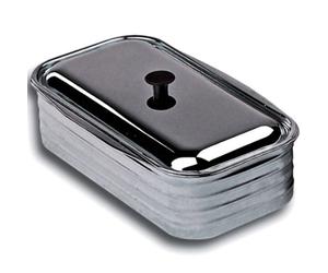 Accessoires cuisinière La Nordica - Vasca - Kit bassin inox 3,5 pour Rosetta / Rosetta Sinistra / Family 3